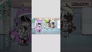 MY IDEA By misaki  gacha gachalife effects subscribe edit [upl. by Siuqaj927]