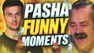 PASHABICEPS FUNNY MOMENTS 1 [upl. by Leona]