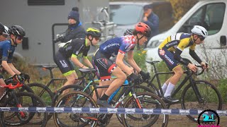 Zegge 2024 1314 jr Melvin 🥈 WBVC Westbrabantse Veldrit Competitie CX Wedstrijd [upl. by Dianthe108]