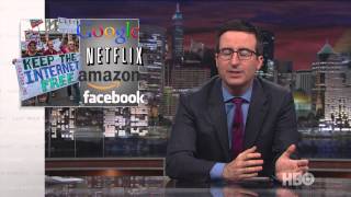 Activists and Corporations Last Week Tonight with John Oliver HBO [upl. by Adarbil]