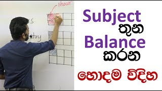 සුපිරි Result එකකට Game Over Plan I අරුණ පල්ලේකුඹුර [upl. by Ettezil969]