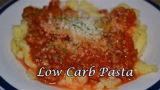 Low Carb Pasta Keto [upl. by Perloff]