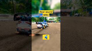 WRC GR Yaris 110 pake real sound 🎧 automobile drift rally gryaris [upl. by Rosanna]