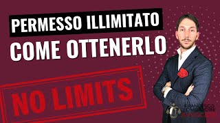 🔥PERMESSO DI SOGGIORNO ILLIMITATO UE PER SOGGIORNANTI DI LUNGO PERIODO O CARTA DI SOGGIORNO 2024 [upl. by Aztinad826]