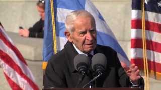 Lt Gen Konstantinos Korkas Acceptance Speech 2013 Greatest Generation Award [upl. by Lhamaj125]