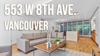 1553 W 8th Ave Vancouver  Ken Leong amp Mary Porohowski [upl. by Tyson]