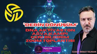 AĞVA DNA AKTİVASYON KAMPI GERİ BİLDİRİM TOPLANTISI [upl. by Everara]