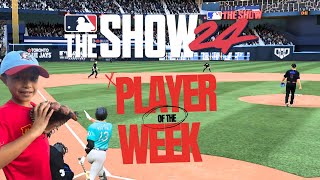 3 Home Run Game MLB The Show 24 Epic Power Surge [upl. by Rolando453]