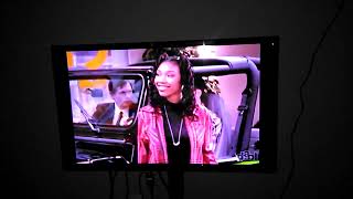 Moesha TV Series  Moesha amp Kim Visits The Jeep Dealership Pt 2 [upl. by Grimbald908]