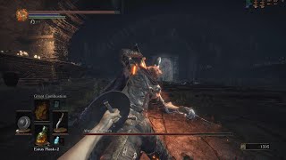 Abyss Watchers With First Person Perspective  Dark Soul 3 [upl. by Jennie146]