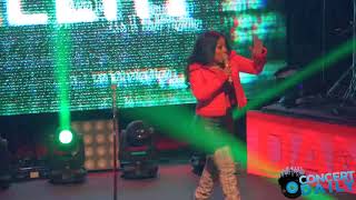 K Michelle performs quotAlertquot live in Baltimore [upl. by Audris]