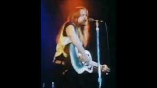 Katmandu BOB SEGER 1975 Los Angeles [upl. by Serle]