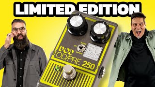 DODs 50th Anniversary Limited Edition Overdrive 250 [upl. by Fritts313]