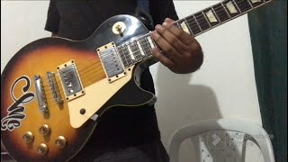 Tutorial  Suena el arpa  Grupo Grace Guitar Eléctrica [upl. by Ayiotal792]