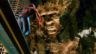 SpiderMan vs Sandman amp Venom  Final Fight Scene  SpiderMan 3 2007 Movie CLIP HD [upl. by Reisch]