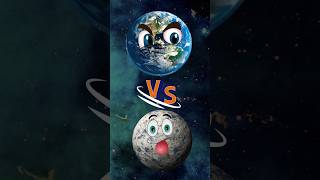 Earth 🌎 🆚 Trappist1e battle  shorts youtubeshorts earth [upl. by Neyuq]