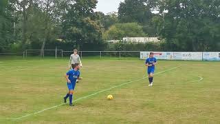 Clyst Valley 2nds vs Alphington 2nds preseason 2nd half Saturday 3rd August 2024 [upl. by Aney]