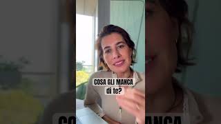 COSA GLI MANCA DI TE [upl. by Eam]