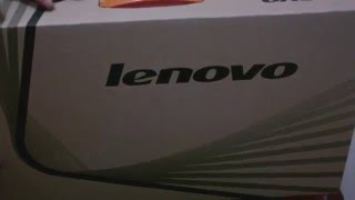 Lenovo B5045 Notebook UNBOXING [upl. by Yrrok]