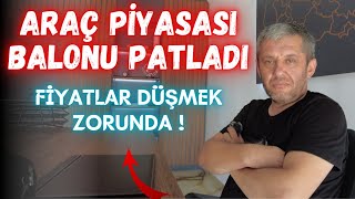 2 EL PİYASASI ÖNEMLİ GELİŞMELER YOLDA   FİYATLAR DÜŞECEK Mİ [upl. by Ettennat]