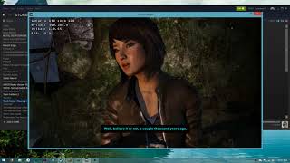 DXVK  Tomb Raider 2013  Windows  NVIDIA [upl. by Werner]