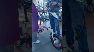 igogomi Los Angeles Bike Shop ebike electricbycycle automobile [upl. by Maisie]