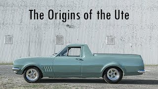 Ep 7 The Origins of the Ute [upl. by Anerual]