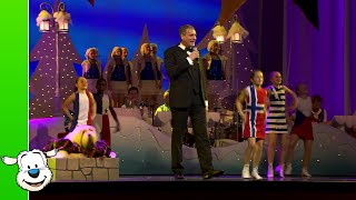 Samson amp Gert  De wereld is mooi  Kerstshow 2014 [upl. by Ahcilef]