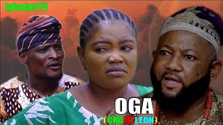 OGA Latest Nollywood Yoruba Movie Kunle Afuwape Lambebe Femi Araba Prince Wale Oyewumi [upl. by Macintosh]