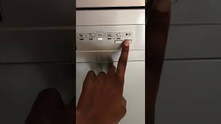 Smeg DW6QSSA1 dishwasher review smeg [upl. by Hunger399]