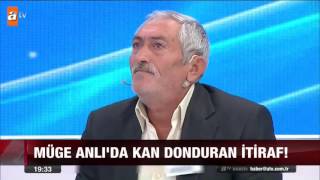 Müge Anlıda kan donduran itiraf  atv Ana Haber [upl. by Smeaj163]