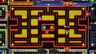 PACMAN Mega Tunnel Battle Chomp Champs  1st Gameplay [upl. by Gnof]