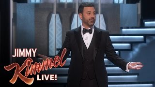 Jimmy Kimmel’s Oscars Monologue [upl. by Agata]