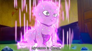 Ozem appears the True Creator of All Father of Zeno Sama  Part 1 [upl. by Siurtemed77]