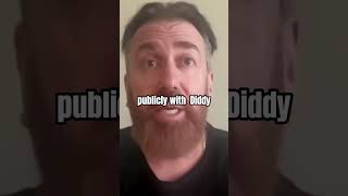 Dj Vlad EXPOSES Diddys Darkest Secrets shotrs [upl. by Inalel]