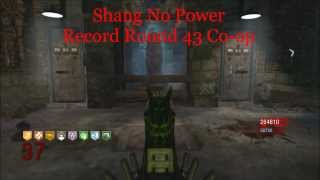 Shangri La No Power Coop Record Round 43 [upl. by Silva]