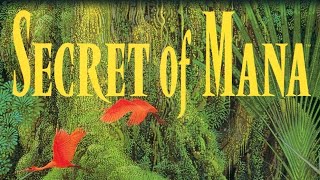 Secret of Mana  Whisper and Mantra Temple Theme Extended [upl. by Swithbart]