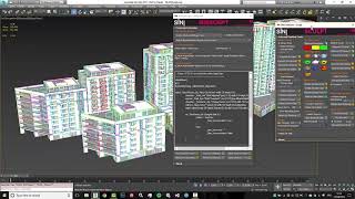 3ds Max Maxscript extension Siniscript plugin [upl. by Rammus]