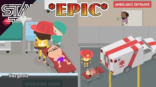 NEW Hospital Sneak Peek is EPIC 🔥🚒👨🏻‍🚒🏥🚑  Sneak Peek [upl. by Topping]