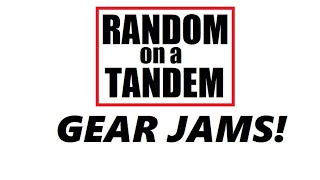 Random on a Tandem Gear Jams Review Cannondale MT900 1997 Los Dos Tandem Bicycle [upl. by Zebada]