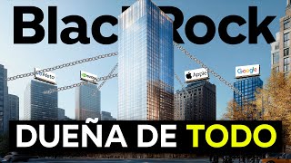 BLACKROCK Y LAS CONSPIRACIONES QUE NO CONOCÍAS [upl. by Penrod]