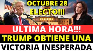 ÚLTIMA HORA Trump obtiene una Victoria INESPERADA  Howard Melgar [upl. by Werdma]