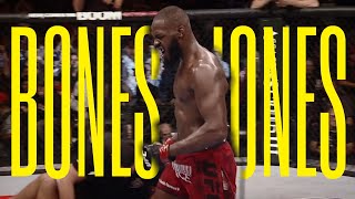 Jon Jones  quotBonesquot [upl. by Arianie]