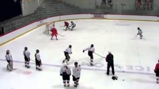 Backcheck Small Area Game [upl. by Akapol524]