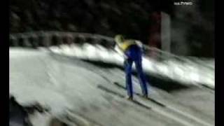 Janne Ahonen  1255 m  Lillehammer 2004 [upl. by Cynth]