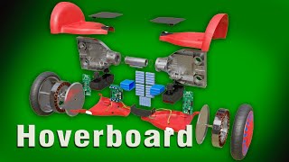 How does a hoverboard work [upl. by Melodie]