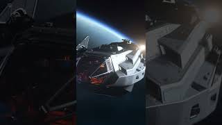 How To Get Free Ships In Star Citizen IAE 2952 Shorts [upl. by Cranston132]