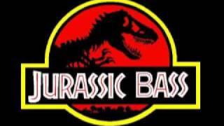 Jurassic Bass Jurassic Park Remix  Linden Groove [upl. by Medlin]