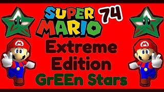 SM74 Extreme Edition grEEn Stars  Overworld 2 [upl. by Mcclure]