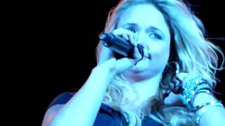 Miranda Lambert  Gunpowder And Lead at Durham Bulls Athletic Park 101410 [upl. by Annahsat]